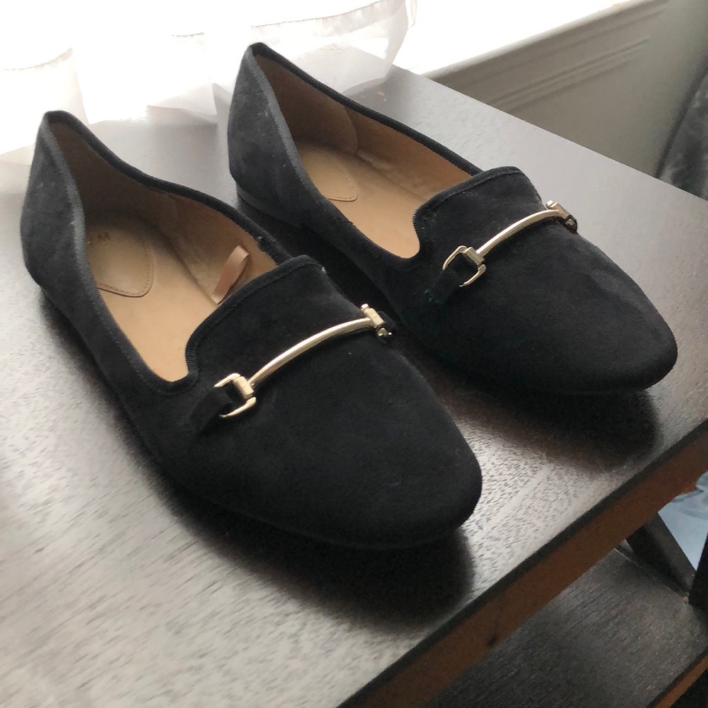 Black Shoes